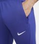Nike Nederland Strike Dri-FIT voetbalbroek voor heren Blauw - Thumbnail 3