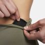 Nike One Legging met hoge taille voor dames Groen - Thumbnail 4