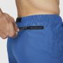 Nike Opvouwbare zwembroek met riem voor heren (13 cm) Blauw - Thumbnail 5