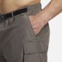 Nike Opvouwbare zwembroek met riem voor heren (13 cm) Bruin - Thumbnail 4