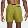 Nike Opvouwbare zwembroek met riem voor heren (13 cm) Groen - Thumbnail 3
