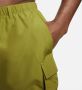 Nike Opvouwbare zwembroek met riem voor heren (13 cm) Groen - Thumbnail 5