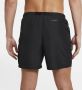 Nike Opvouwbare zwembroek met riem voor heren (13 cm) Zwart - Thumbnail 3