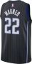 Nike Orlando Magic Icon Edition 2022 23 Dri-FIT Swingman NBA-jersey voor heren Zwart - Thumbnail 2