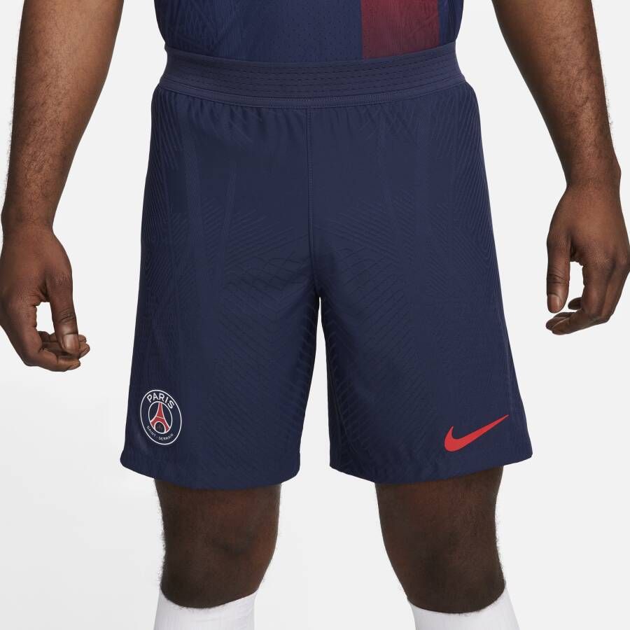 Nike Paris Saint-Germain 2023 24 Match Thuis Uit ADV voetbalshorts met Dri-FIT voor heren Blauw