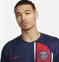 Nike Paris Saint-Germain 2023 24 Stadium Thuis Dri-FIT voetbalshirt voor heren Blauw - Thumbnail 3
