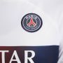 Nike Paris Saint-Germain 2023 24 Stadium Uit Dri-FIT voetbalshirt voor dames Wit - Thumbnail 4
