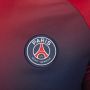 Nike Shirt Paris Saint Germain Pre-training 23 24 Marineblauw Voetbalshirt Heren - Thumbnail 4