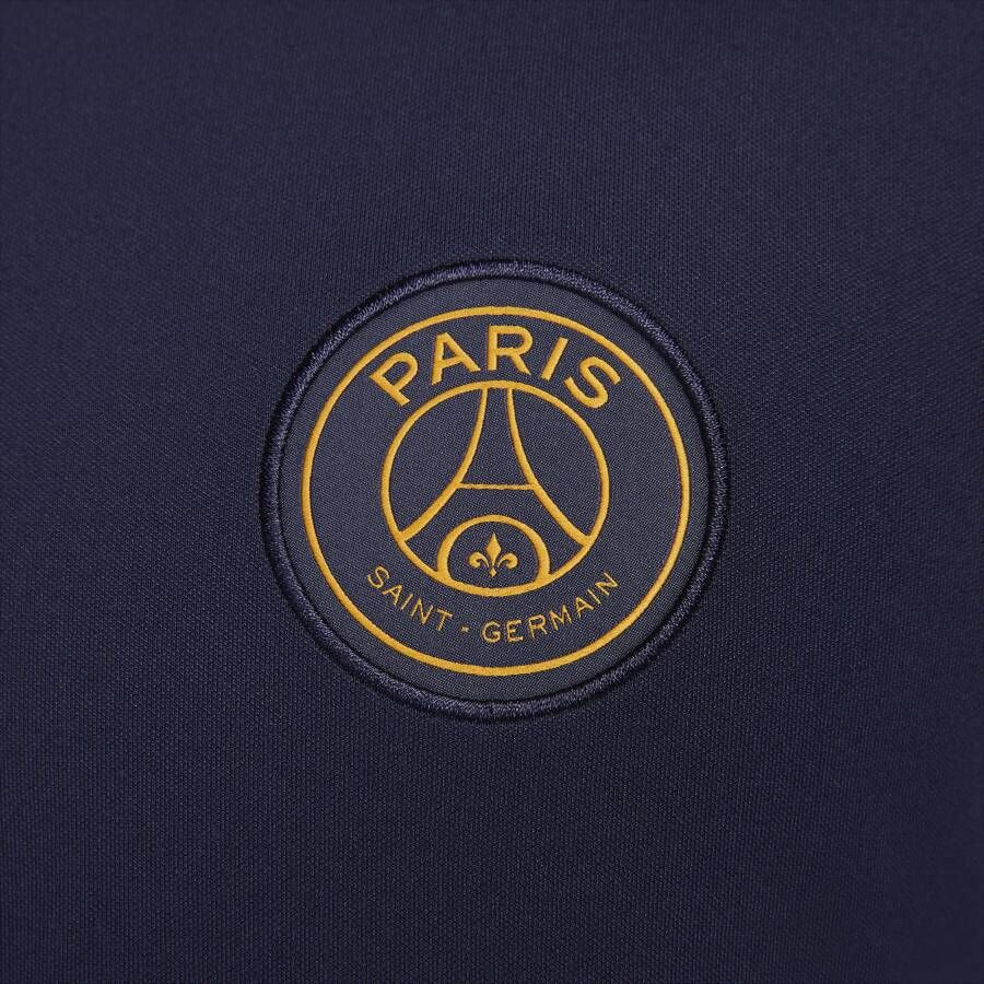 Nike Paris Saint-Germain Academy Pro Thuis Soccer herenjack met graphic Blauw