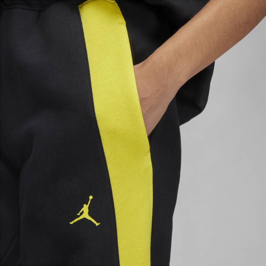 Nike Paris Saint-Germain Fleecebroek voor dames Zwart