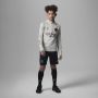 Nike Paris Saint-Germain Strike Derde Dri-FIT knit voetbaltrainingstop voor kids Bruin - Thumbnail 4