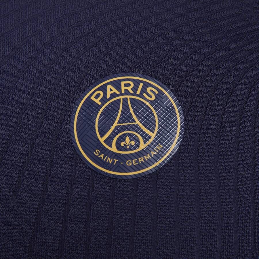 Nike Paris Saint-Germain Strike Elite ADV Dri-FIT knit voetbaltrainingstop voor heren Blauw