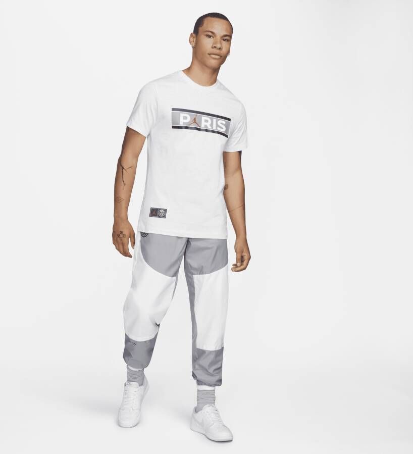 Nike Paris Saint-Germain T-shirt voor heren Bruin
