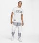 Jordan Paris Saint Germain Tee Heren T-shirt Gray Heren - Thumbnail 5