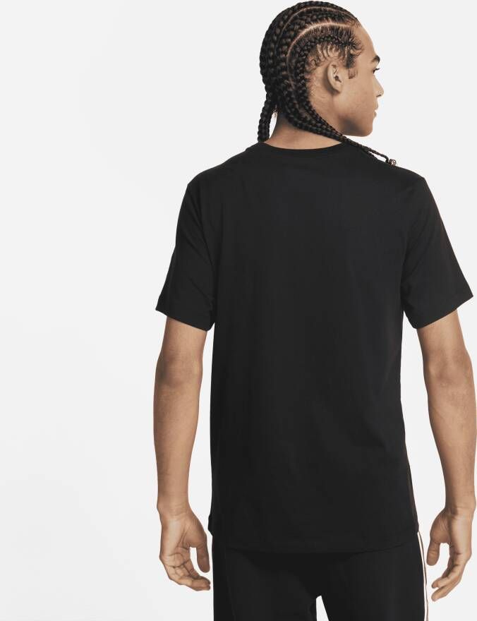 Nike Paris Saint-Germain T-shirt voor heren Zwart