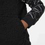 Nike Peuterset met hoodie en broek Zwart - Thumbnail 4
