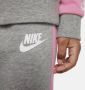 Nike Peuterset met top met ronde hals en broek Grijs - Thumbnail 5