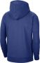 Nike Philadelphia 76ers Essential NBA-fleecehoodie voor heren Blauw - Thumbnail 2