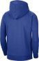 Nike Philadelphia 76ers NBA-fleecehoodie voor heren Blauw - Thumbnail 2