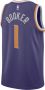 Nike Phoenix Suns Icon Edition 2022 23 Dri-FIT Swingman NBA-jersey voor heren Paars - Thumbnail 2