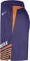 Nike Phoenix Suns Icon Edition Swingman NBA-herenshorts met Dri-FIT Paars - Thumbnail 2