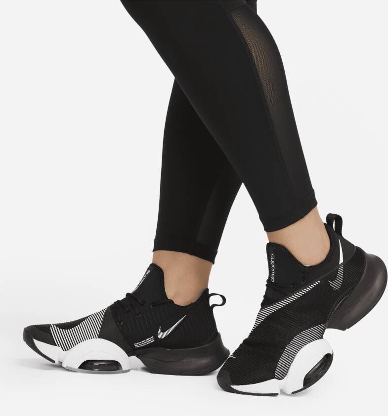 Nike Pro 365 Dameslegging (Plus Size) Zwart - Foto 5