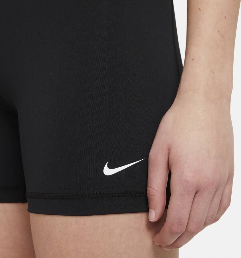 Nike Pro 365 Damesshorts (13 cm) Zwart