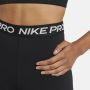 Nike Training Fietsbroek met elastische band met label model 'Pro 365' - Thumbnail 5