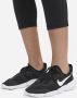 Nike Pro Caprilegging voor meisjes Zwart - Thumbnail 4