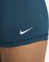 Nike Trainingsshorts voor vrouwen Blauw Dames - Thumbnail 5