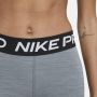 Nike "Trainingsshorts voor vrouwen" Grijs Dames - Thumbnail 4