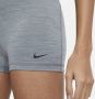 Nike "Trainingsshorts voor vrouwen" Grijs Dames - Thumbnail 5