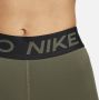 Nike Pro Shorts voor dames Green Dames - Thumbnail 4