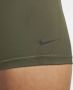 Nike Pro Shorts voor dames Green Dames - Thumbnail 5