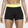 Nike Pro Shorts Cz9857 voor Zwart - Thumbnail 3