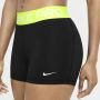 Nike Pro Shorts Cz9857 voor Zwart - Thumbnail 4