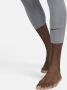 Nike Pro Dri-FIT 3 4-fitnesstights voor heren Grijs - Thumbnail 3