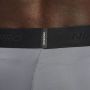 Nike Pro Dri-FIT 3 4-fitnesstights voor heren Grijs - Thumbnail 4