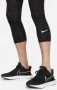 Nike Pro Dri-FIT 3 4-fitnesstights voor heren Zwart - Thumbnail 4
