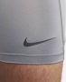 Nike Pro Dri-FIT fitnessshorts voor heren Grijs - Thumbnail 4