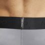 Nike Pro Dri-FIT fitnesstights voor heren Grijs - Thumbnail 4