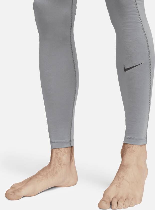 Nike Pro Dri-FIT fitnesstights voor heren Grijs - Foto 5