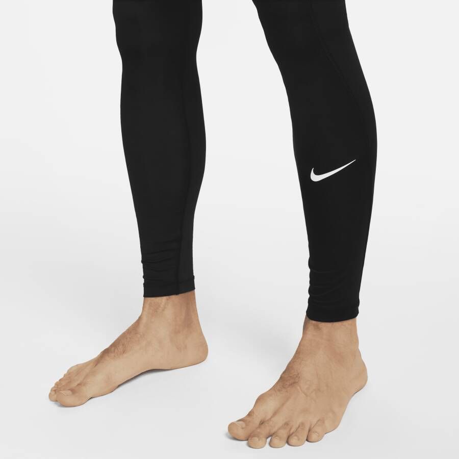 Nike Pro Dri-FIT fitnesstights voor heren Zwart
