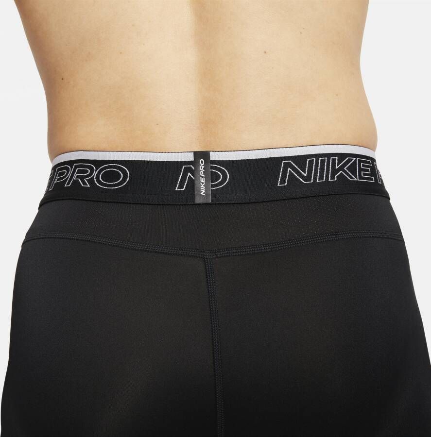 Nike Pro Dri-FIT Herenshorts Zwart