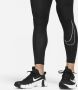 Nike Pro Zwart Compressie Legging Heren - Thumbnail 5