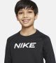 Nike Hardloopshirt Zwart Jongens T-shirt met lange mouwen - Thumbnail 3