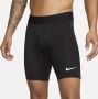 Nike Pro Dri-FIT lange fitnesshorts voor heren Zwart - Thumbnail 2