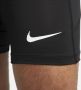 Nike Pro Dri-FIT lange fitnesshorts voor heren Zwart - Thumbnail 5