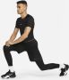 Nike Pro Dri-FIT strakke fitnesstop met korte mouwen voor heren Zwart - Thumbnail 5