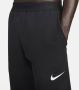 Nike Flex Vent Max winterse fitnessbroek van fleece voor heren Zwart - Thumbnail 3